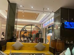 -上海大宁福朋喜来登酒店大堂吧(共和新路店)