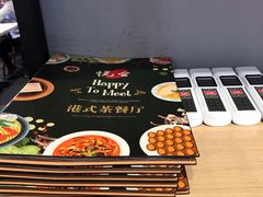 -欣悦会港式茶餐厅(燕郊永旺店)