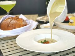 -上海和平饭店华懋阁 Cathay Room