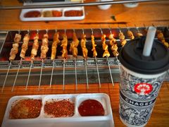 -明洞串城·烧烤·延边朝鲜族烧烤串专门店(景田店)