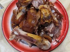 -赵老蒯土窑坑烤