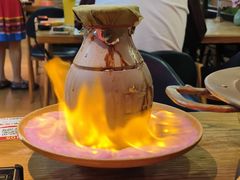 -吃饭皇帝大土家民族菜(正大广场店)