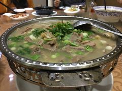 羊肉汤-富临轩私房菜(集庆门大街店)
