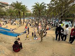 -宝安西湾红树林湿地公园