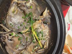 -恭喜上堓砂锅焗·海鲜大排档(闵行龙湖店)