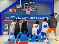 -翼速篮球·少儿篮球培训·中考体育(贵和店·原鲁能城店)