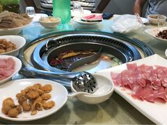 -蜀留香火锅(西南角店)