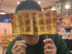 -東豫狼鲜货烧烤. 碳火烤鱼. 小龙虾(上海首店)