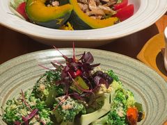 -本处·素食·融合料理(南油店)