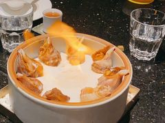 火焰生盐焗响螺-小运河·公馆(国贸店)