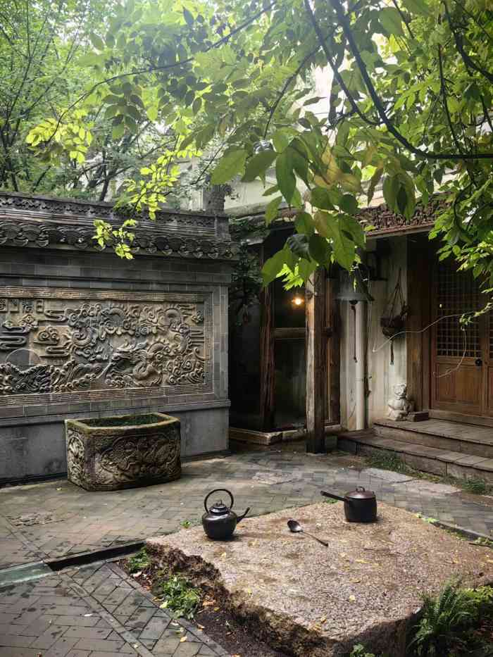 紫园-"紫园,夏天来的 1,我感觉有点远,在郊区."-大众点评移动版