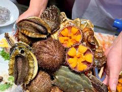 -连鹭海鲜·海肠捞饭·海胆饭(星海店)