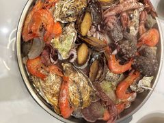海鲜大咖-大锅强·蒸海鲜青岛菜(城市阳台店)
