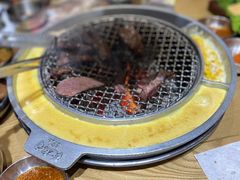 -姜虎东白丁烤肉(苏州中心店)