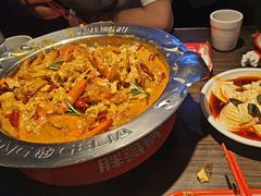 -胖哥俩肉蟹煲(萧山加州阳光店)