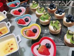 -冀粤香海鲜自助餐厅(西美五洲店)