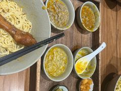 -李百蟹·江南蟹黄面·河景餐厅(夫子庙总店)