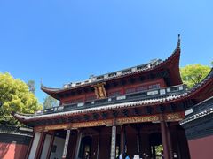 -岳王庙