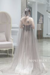 -MANLI BRIDAL婚纱