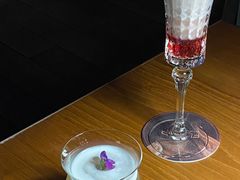-FLAIR顶层餐厅酒吧(浦东丽思卡尔顿酒店)