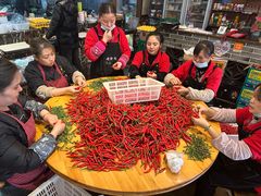 -厨神老街兔·淳朴人家店(盐帮菜风味名店)