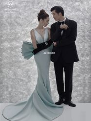 -至臻微拉婚纱摄影