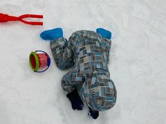 -Mr·Kuma酷么先生雪之乐园