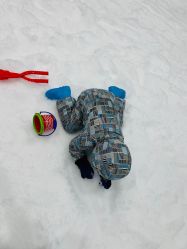 点击看大图 -Mr·Kuma酷么先生雪之乐园