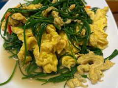 沙葱炒鸡蛋-毡房姑娘·新疆菜·烧烤