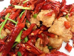 鸡脆骨-韩风烤牛肉冷面店