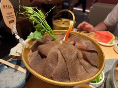 -巴奴毛肚火锅(七宝领展广场店)