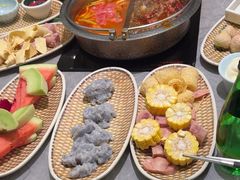 -一绪に寿喜烧(荟聚店)