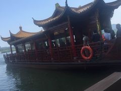 -西湖外事游船(花港观鱼码头)