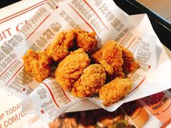 -The Habit Burger Grill 哈比特汉堡(复兴soho店)