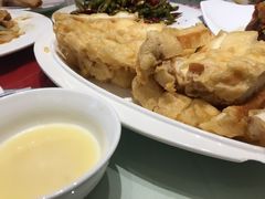 奶油面包排-吴记酱骨炖菜馆(西大直街店)