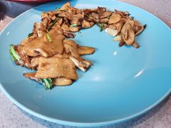 炒牛肝菌-半山腰·云南菜(侨福芳草地店)
