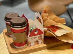 -Tims天好咖啡·贝果(星河中心店)