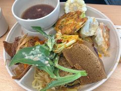 -素满香·全民食养自助(长宁龙之梦店)