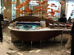 自助取餐区-济南香格里拉·咖啡泉自助餐厅