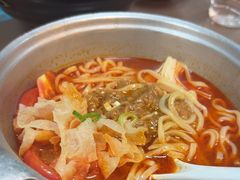 -灵芝妹子米线(瓦房店新玛特店)