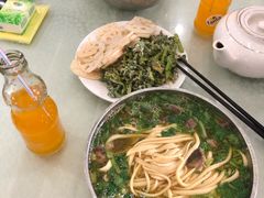 牛肉拉面-杨记拉面总店