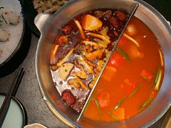 -湊湊火锅·茶憩(新中关购物中心店)