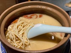 家传云斗煮干丝-南京大牌档(香港广场店)