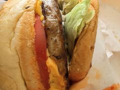 -牛约堡-牛肉汉堡(艺泰安邦花园店)