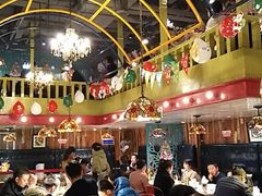 大堂-味之绝美蛙鱼头火锅(高新店)