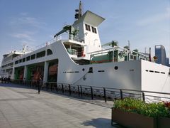 -北外滩滨江绿地