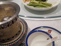 -百草滩羊清水涮羊肉(长城路店)