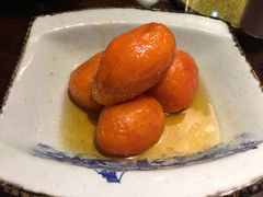 蜜汁红薯-天山醉美辣子鸡(文艺路店)