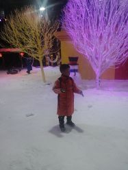 -圣名游乐城冰雪大世界