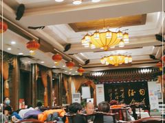 大堂-功德林素菜饭庄(前门店)